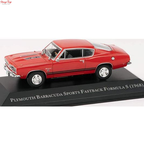 Plymouth barracuda sports - plymouth,