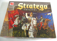 STRATEGO - JUMBO GAMES (2003) - COMPLETE