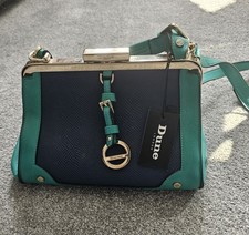 Dune London handbag featuring