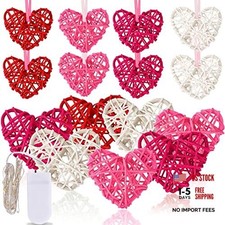  16pcs Valentine Day Heart