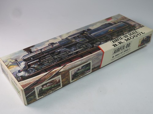 Vintage airfix model - oo,