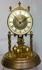 HERMLE Rare Vintage Brass