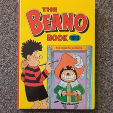The Beano Book 1989 (Annual)
