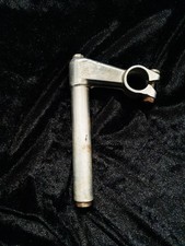 French vintage handlebar stem