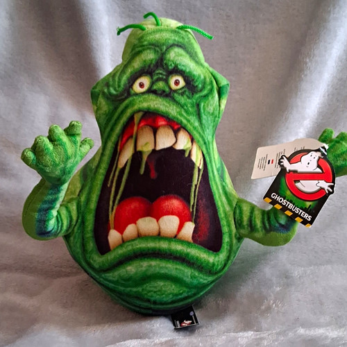 2016 ghostbusters slimer - slimer, plush