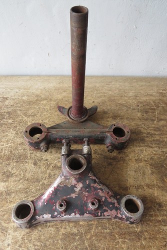 Ajs matchless fork yokes alloy - fork,