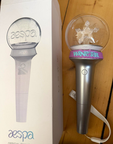 Aespa official fanlight - aespa,
