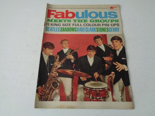 Fabulous magazine february - fabulous,