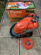 0035 Flymo Hover Vac 270 Hover  