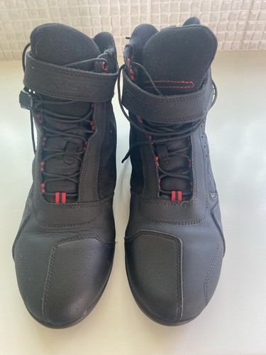 Rst motorcycle boots - boots, euro