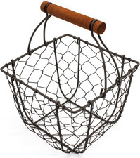 CVHOMEDECO. Chicken Wire Egg