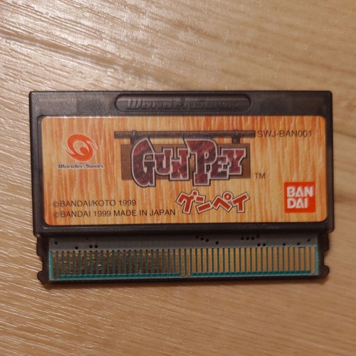 Wonderswan gunpei japan - wonderswan,