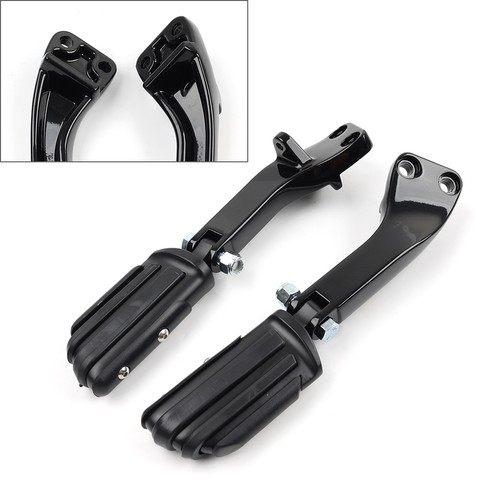 Rear footpeg mount - rear,