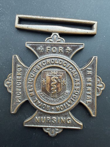 Royal medico psychological - royal, medico-psychological