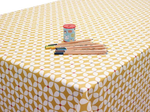 Ochre yellow scandic - ochre,