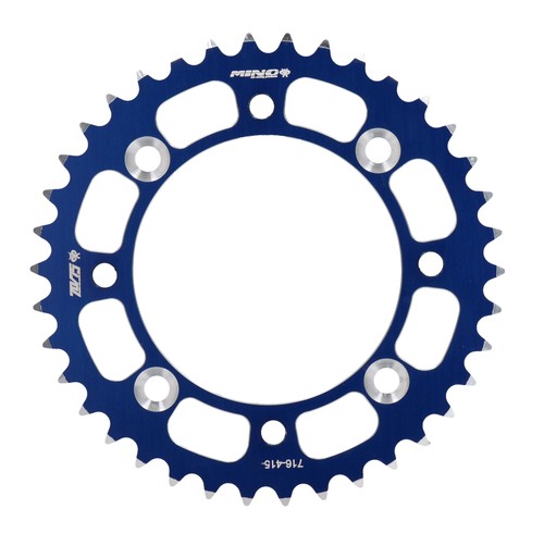 Mino sprocket rear aluminum - sprocket,