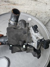 Audi Sq8 Electric supercharger compressor 