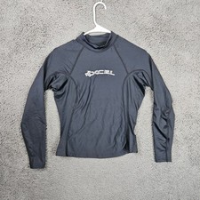 XCEL Hawaii Black Long Sleeve