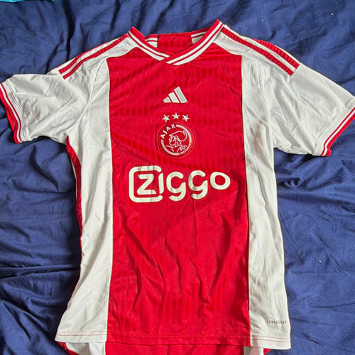 Adidas ajax home - shirt, ziggo