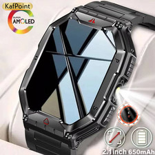 Advanced Smartwatch with