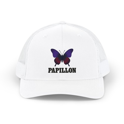 Butterfly papillon snapback - butterfly,