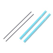 2Pcs Bottom Case Rubber Feet