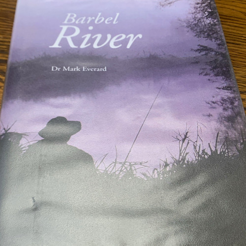 Barbel river hardcover - barbel,