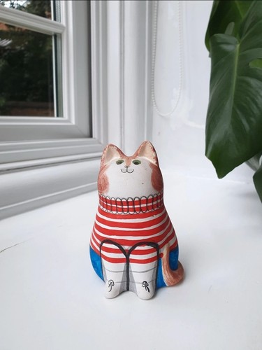 Vintage joan bethel ceramic - de,