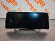2017-2021 BMW X3 G01 RADIO
