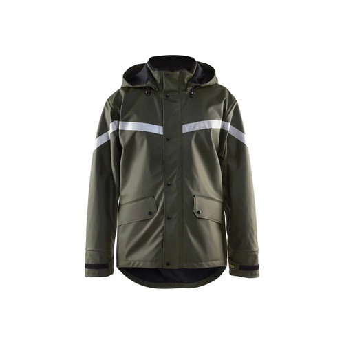 Blaklader 4305 rain jacket - 4305,