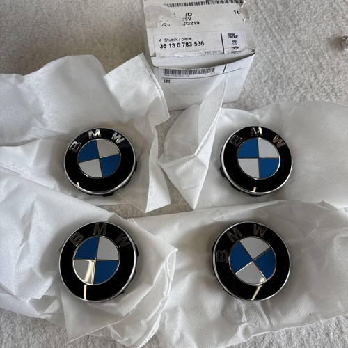 Genuine bmw set alloy - set, wheel