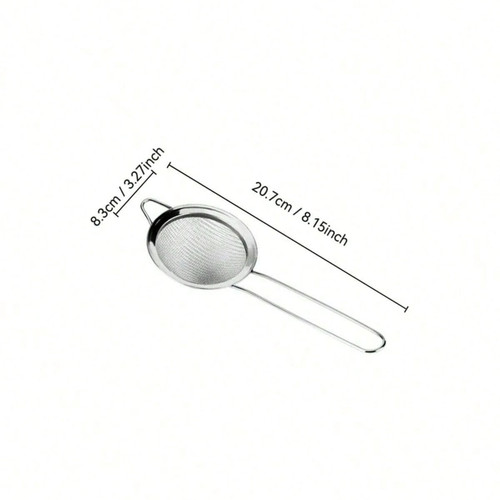 Stainless steel fine - mesh, tea