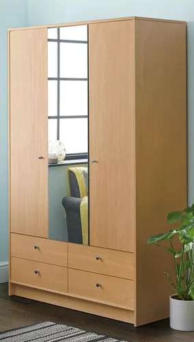 Malibu drawer mirror - 4,