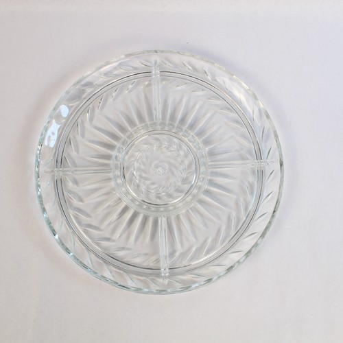 Vintage 1960 cut glass - vintage,