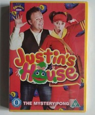 JUSTIN'S HOUSE - THE MYSTERY
