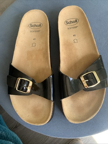 Scholl size black - scholl,