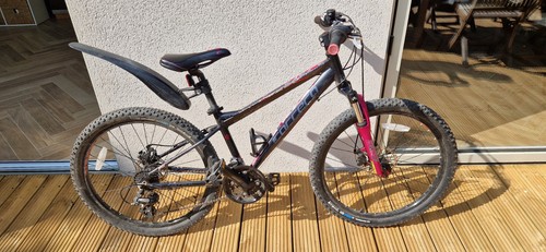 Carrera junior mountain bike - mountain,