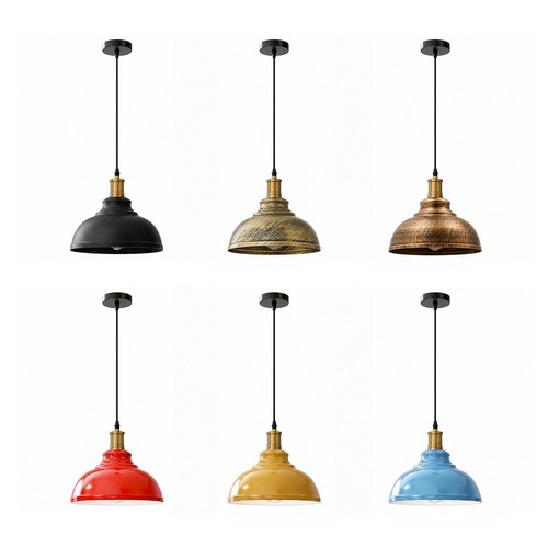 Industrial pendant ceiling - pendant,