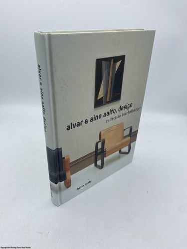 Alvar and aino aalto design - aino,