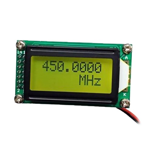 Mhz meter counter module - meter,