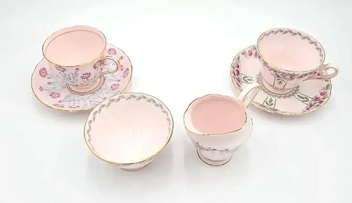 Vintage tuscan fine bone china - vintage,