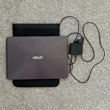 Asus ux305c (256GB, Intel Core M3-6Y30 CPU, 1.5GHz, 8GB) Notebook/Laptop