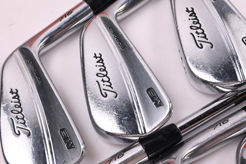 Titleist 716 irons pw - mb,