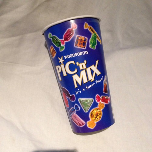 Genuine woolworths pic mix - genuine, n