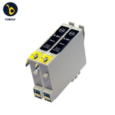 2 BLACK INK CARTRIDGE Fits For