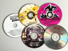Bundle Of 5 Metal CDs, Full