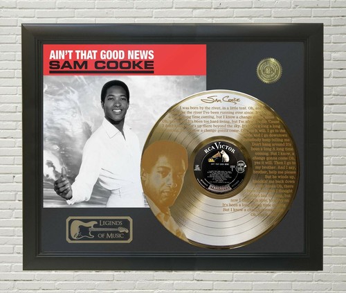 Sam cooke change is - sam, a