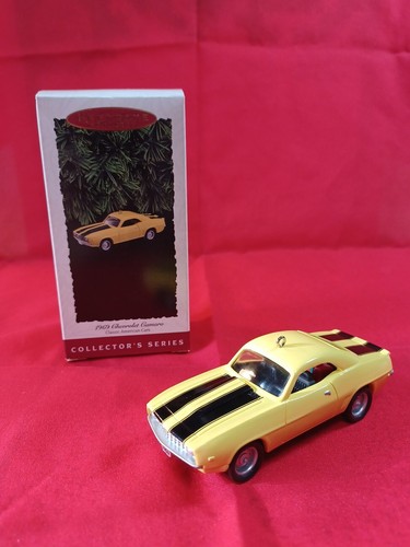 Hallmark 1995 ornament 1969 - 1995,