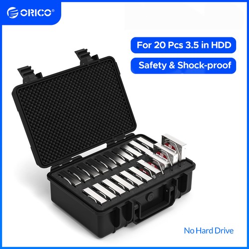 Orico 20bay hard drive - 20bay, 3.5