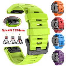 Silicone Sport Watch Band